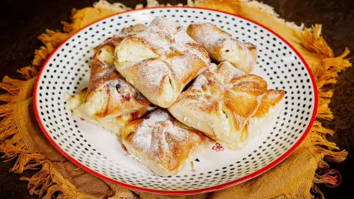 Göcseji Túrós battyú